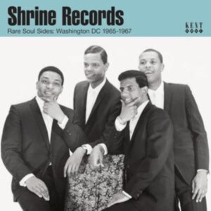 Various Artists - Shrine Records Rare Soul Sides (Was in der Gruppe VINYL / Pop-Rock bei Bengans Skivbutik AB (5538833)