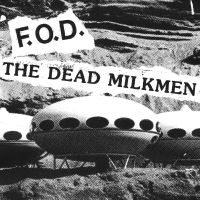 Flag Of Democracy (Fod) & The Dead - Split 7 Inch in der Gruppe VINYL / Pop-Rock bei Bengans Skivbutik AB (5538853)