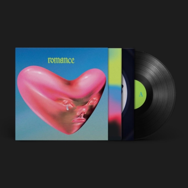 Fontaines D.C. - Romance in der Gruppe UNSERE TIPPS / Jahresbestenlisten 2024 / Rough Trade bei Bengans Skivbutik AB (5538870)