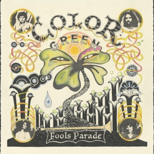 Color Green - Fool's Parade in der Gruppe CD bei Bengans Skivbutik AB (5538900)