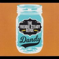The Freddie Steady Revue - Dandy in der Gruppe VINYL / Pop-Rock bei Bengans Skivbutik AB (5538903)