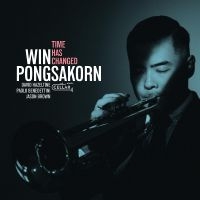 Win Pongsakorn - Time Has Changed in der Gruppe CD / Jazz bei Bengans Skivbutik AB (5538911)
