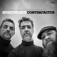 Spike Wilner Trio - Contrafactus in der Gruppe CD / Jazz bei Bengans Skivbutik AB (5538914)