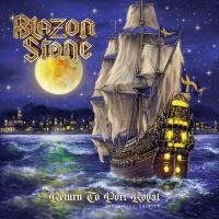 Blazon Stone - Return To Port Royal in der Gruppe CD bei Bengans Skivbutik AB (5538945)
