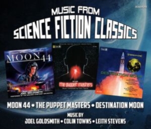Science Fiction Classics Box: I - Science Fiction Classics Box: I in der Gruppe CD / Pop-Rock bei Bengans Skivbutik AB (5538956)