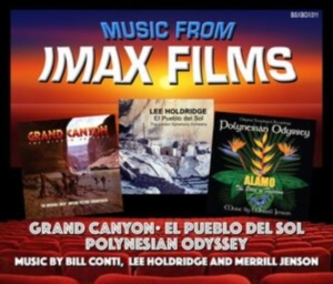 Music From Imax Films - Music From Imax Films in der Gruppe CD / Pop-Rock bei Bengans Skivbutik AB (5538959)