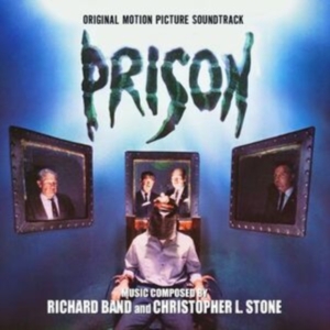 Richard Band - Prison in der Gruppe CD / Pop-Rock bei Bengans Skivbutik AB (5538961)