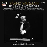 Franz Waxman - Legendary Hollywood: Franz Waxman V in der Gruppe CD / Pop-Rock bei Bengans Skivbutik AB (5538963)