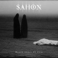 Sahon - Blood Shall Be Paid in der Gruppe CD bei Bengans Skivbutik AB (5538964)