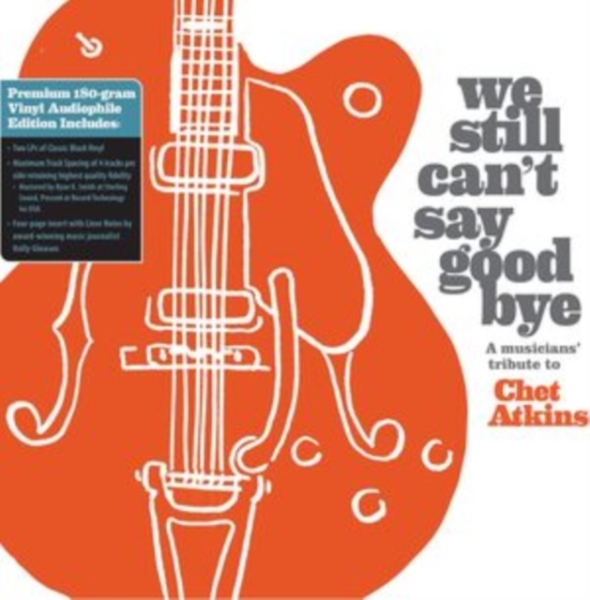 We Still Can't Say Goodbye: A Music - We Still Can't Say Goodbye: A Music in der Gruppe VINYL / Pop-Rock bei Bengans Skivbutik AB (5538980)