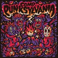 Comp Punksylvania - Comp Punksylvania in der Gruppe CD bei Bengans Skivbutik AB (5538988)