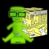 Descendents - Milo I Don't Want To Grow Up Glow-I in der Gruppe UNSERE TIPPS / Freitagsveröffentlichungen / Fredag den 12:e Juli 2024 bei Bengans Skivbutik AB (5538990)