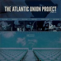 The Atlantic Union Project - 3,482 Miles in der Gruppe CD / Pop-Rock bei Bengans Skivbutik AB (5538995)