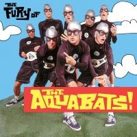 The Aquabats! - The Fury Of The Aquabats! in der Gruppe VINYL / Pop-Rock bei Bengans Skivbutik AB (5539006)