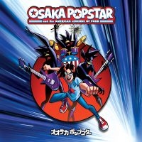 Osaka Popstar - Osaka Popstar And The American Lege in der Gruppe VINYL / Pop-Rock bei Bengans Skivbutik AB (5539018)