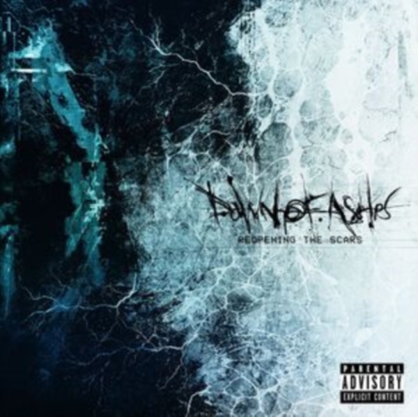 Dawn Of Ashes - Reopening The Scars in der Gruppe CD / Hårdrock bei Bengans Skivbutik AB (5539024)