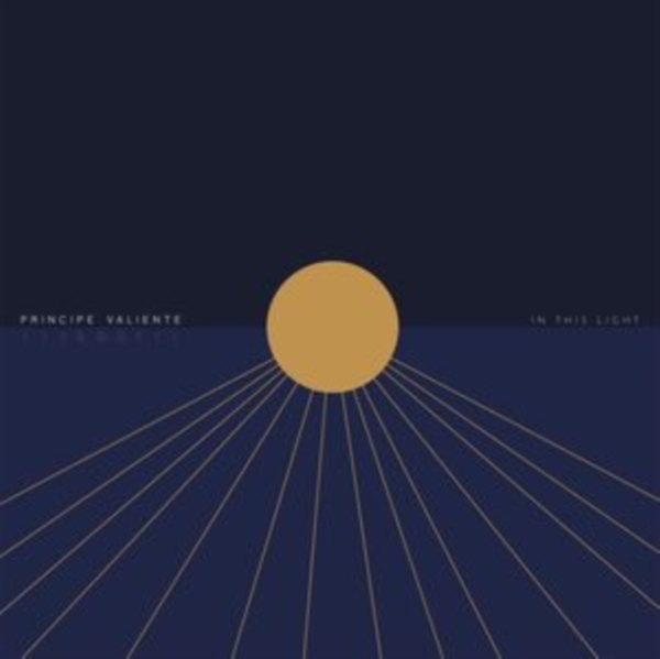 Principe Valiente - In This Light in der Gruppe CD / Pop-Rock bei Bengans Skivbutik AB (5539027)