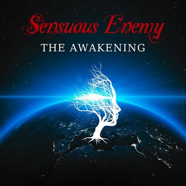 Sensuous Enemy - The Awakening in der Gruppe CD / Pop-Rock bei Bengans Skivbutik AB (5539033)