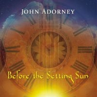 John Adorney - Before The Setting Sun in der Gruppe CD / Pop-Rock bei Bengans Skivbutik AB (5539036)