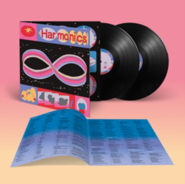 Joe Goddard - Harmonics in der Gruppe UNSERE TIPPS / Freitagsveröffentlichungen / Fredag den 12:e Juli 2024 bei Bengans Skivbutik AB (5539070)