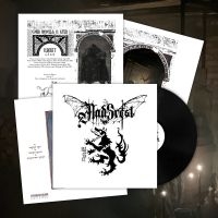 Nadsvest - Slovo Meseca I Krvi (Vinyl Lp) in der Gruppe VINYL / Hårdrock bei Bengans Skivbutik AB (5539077)