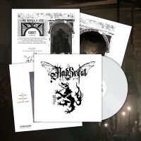 Nadsvest - Slovo Meseca I Krvi (White Vinyl Lp in der Gruppe VINYL / Hårdrock bei Bengans Skivbutik AB (5539078)