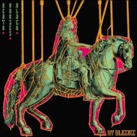 My Diligence - Death. Horses. Black. in der Gruppe VINYL / Hårdrock bei Bengans Skivbutik AB (5539082)
