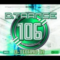 Various - D.Trance 106 in der Gruppe CD / Pop-Rock bei Bengans Skivbutik AB (5539084)
