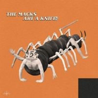 Macks The - The Macks Are A Knife in der Gruppe CD / Pop-Rock bei Bengans Skivbutik AB (5539087)