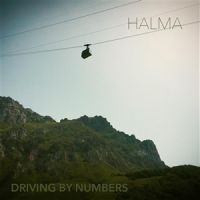Halma - Driving By Numbers in der Gruppe VINYL / Pop-Rock bei Bengans Skivbutik AB (5539106)