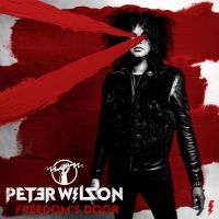 Peter Wilson - Freedom's Door in der Gruppe CD / Pop-Rock bei Bengans Skivbutik AB (5539114)