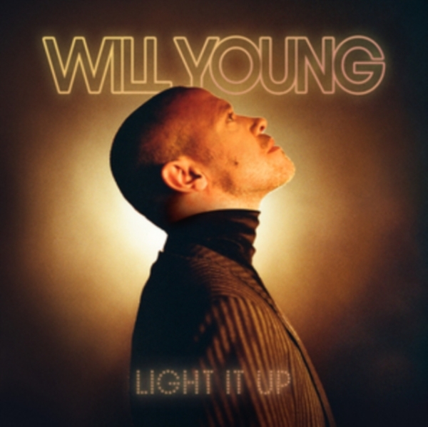 Will Young - Light It Up in der Gruppe CD / Bestseller bei Bengans Skivbutik AB (5539116)