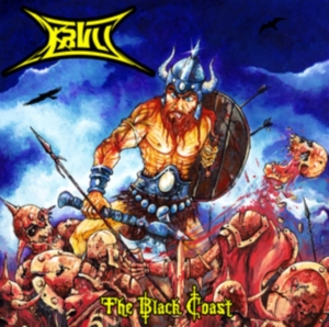 Krull - The Black Coast in der Gruppe CD / Hårdrock bei Bengans Skivbutik AB (5539124)
