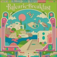Various Artists - Colleen ?Cosmo? Murphy Presents ?Ba in der Gruppe UNSERE TIPPS / Freitagsveröffentlichungen / Fredag den 7:e Juni 2024 bei Bengans Skivbutik AB (5539132)