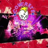 Concrete Sundays - Concrete Sundays in der Gruppe VINYL / Pop-Rock bei Bengans Skivbutik AB (5539134)