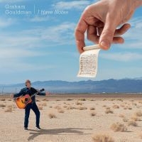 Gouldman Graham - I Have Notes in der Gruppe UNSERE TIPPS / Freitagsveröffentlichungen / Fredag den 5:e Juli 2024 bei Bengans Skivbutik AB (5539155)