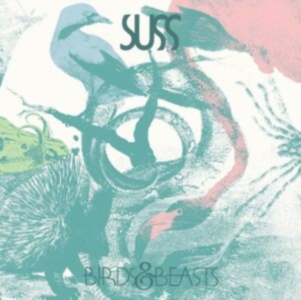 Suss - Birds & Beasts (Yellow & Pink Vinyl in der Gruppe UNSERE TIPPS / Freitagsveröffentlichungen / Fredag den 14:e Juni 2024 bei Bengans Skivbutik AB (5539161)