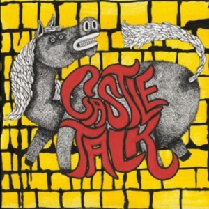 Screaming Females - Castle Talk (Red Vinyl) in der Gruppe UNSERE TIPPS / Freitagsveröffentlichungen / Fredag den 14:e Juni 2024 bei Bengans Skivbutik AB (5539162)