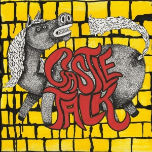 Screaming Females - Castle Talk (Red Vinyl) in der Gruppe UNSERE TIPPS / Freitagsveröffentlichungen / Fredag den 14:e Juni 2024 bei Bengans Skivbutik AB (5539162)