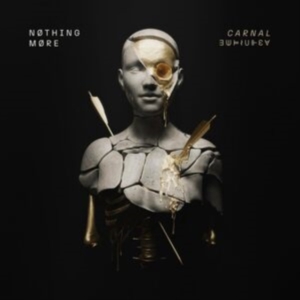Nothing More - Carnal (Booklet Insert) in der Gruppe CD bei Bengans Skivbutik AB (5539187)