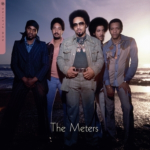 The Meters - Now Playing in der Gruppe Övrigt /  bei Bengans Skivbutik AB (5539210)