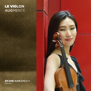 Ayane Kawamura - Le Violon Augmenté in der Gruppe Övrigt /  bei Bengans Skivbutik AB (5539232)