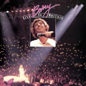 Manilow Barry - Barry Live In Britain in der Gruppe Övrigt /  bei Bengans Skivbutik AB (5539238)