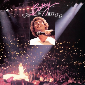Manilow Barry - Barry Live In Britain in der Gruppe Övrigt /  bei Bengans Skivbutik AB (5539238)