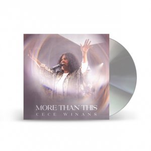 Cece Winans - More than this in der Gruppe CD bei Bengans Skivbutik AB (5539245)