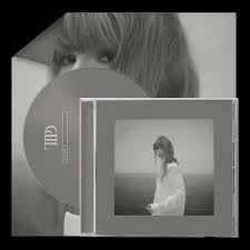 Taylor Swift - The Tortured Poets Department Cd + Bonus Track in der Gruppe CD / Pop-Rock bei Bengans Skivbutik AB (5539250)