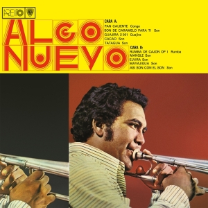 Juan Pablo Torres - Algo Nuevo in der Gruppe Övrigt /  bei Bengans Skivbutik AB (5539261)