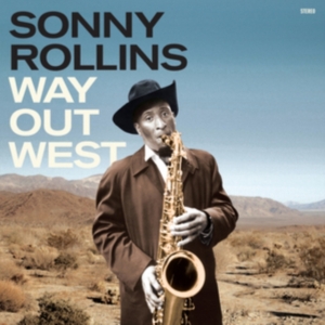 Sonny Rollins - Way Out West in der Gruppe Övrigt /  bei Bengans Skivbutik AB (5539266)