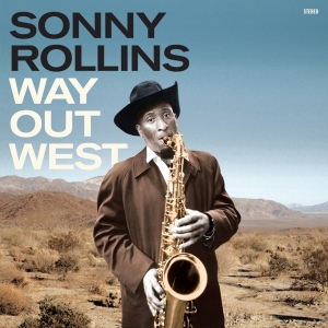 Sonny Rollins - Way Out West in der Gruppe Övrigt /  bei Bengans Skivbutik AB (5539266)