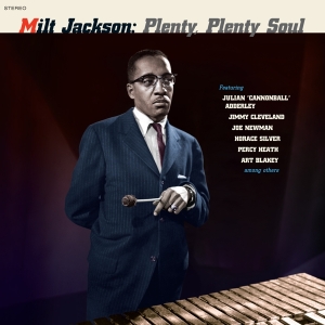 Milt Jackson - Plenty, Plenty Soul in der Gruppe Övrigt /  bei Bengans Skivbutik AB (5539267)